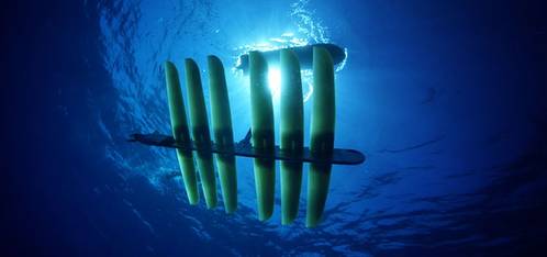 Photo courtesy Liquid Robotics