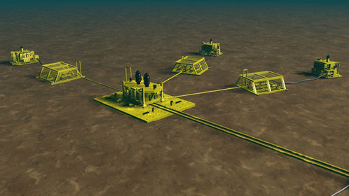 Collaboration To Standardize Subsea Documentation