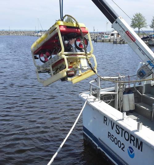 Photo courtesy of Greensea Systems