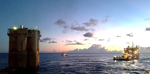 Photo courtesy of InterMoor