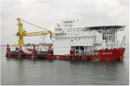 Photo courtesy of Sea Trucks Group