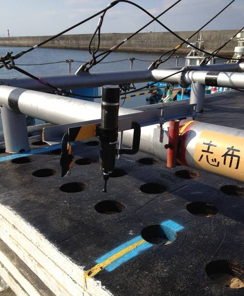 Photo courtesy of SEA Corp and Alaska Tech Co.