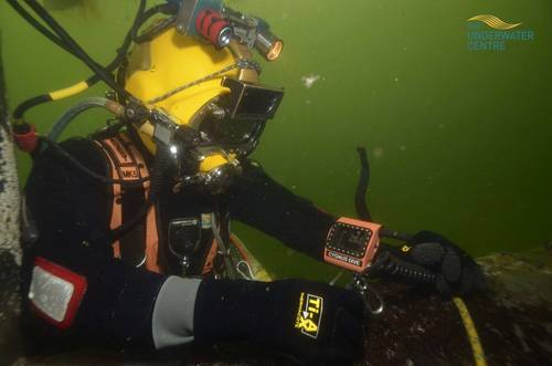  Photo courtesy of the Underwater Centre