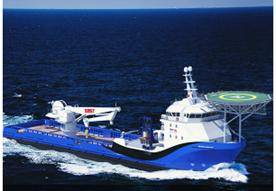 Photo courtesy of Bibby Subsea