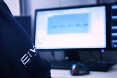 Photo courtesy of EIVA