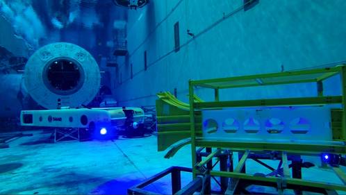 Photo courtesy of Sonardyne