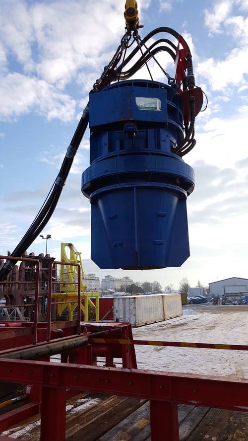 Photo courtesy of Pharos Offshore