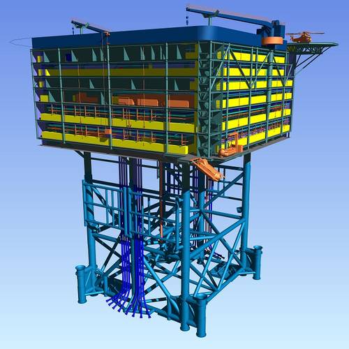 Photo courtesy of Trelleborg