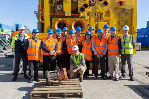 Photo courtesy of Subsea UK