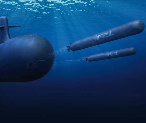 Photo courtesy of Naval Group 