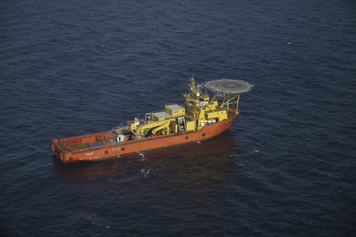Photo courtesy of Nord Stream 2