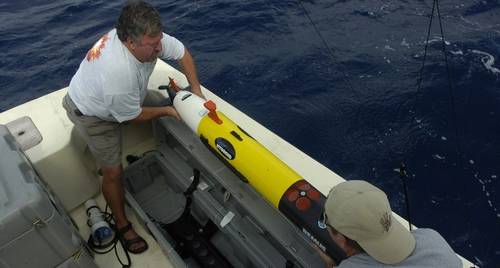 Photo Credit: John F. Williams, US Navy