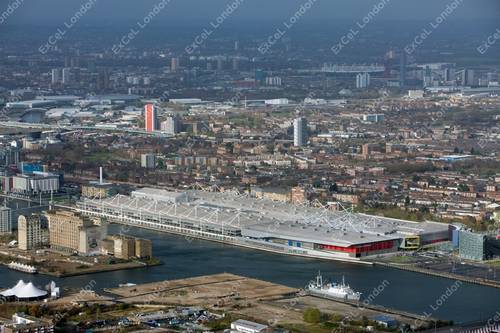 Photo Credit: ExCeL London