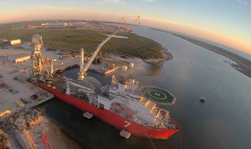 File Photo - Credit: Subsea 7