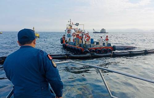 (Photo: Directorate of Captaincies and Coast Guards of Peru)