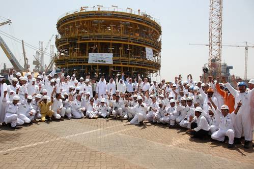 Photo: Drydocks World