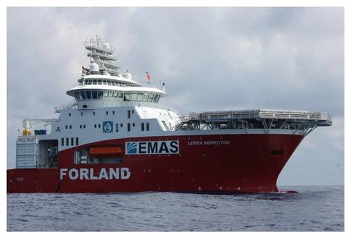 (Photo: Forland Subsea)