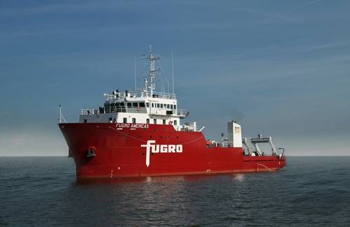 File photo: Fugro
