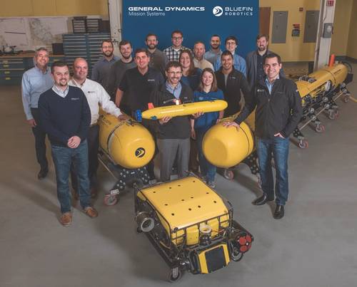 (Photo: General Dynamics Mission Systems)