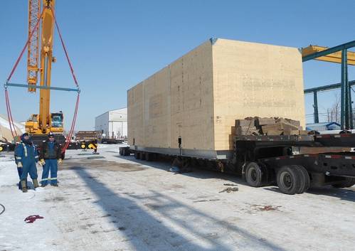 Photo: Geodis Wilson