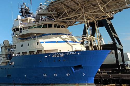 (Photo: Geoquip Marine)