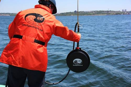 (Photo: GeoSpectrum Technologies)