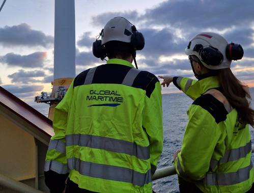 (Photo: Global Maritime)