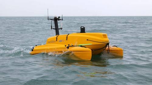 C-Cat 3 (Photo: ASV Global)