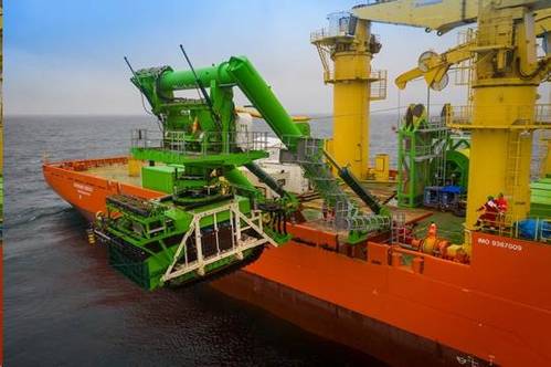 (Photo: DEME Group / The Metals Company)