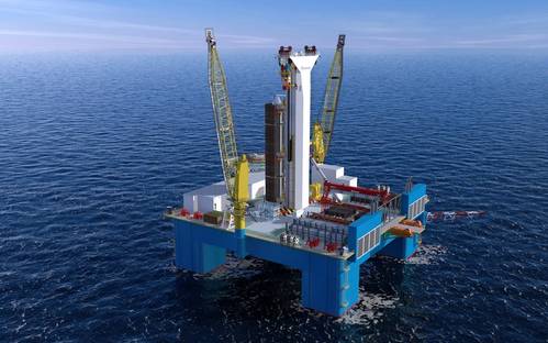 Photo: Huisman Equipment BV