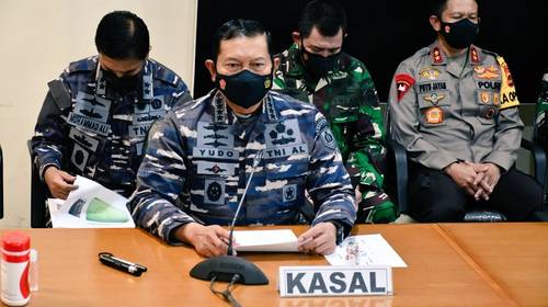 (Photo: Indonesian Navy)