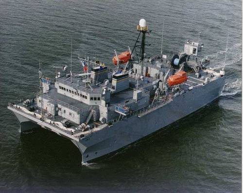 Photo: RJE International/U.S. Navy
