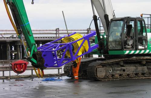 (Photo: James Fisher Subsea Excavation)