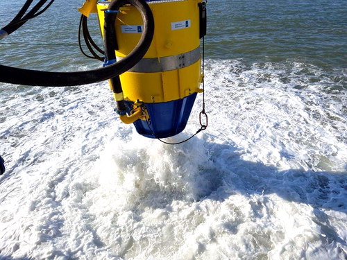 (Photo: James Fisher Subsea Excavation)