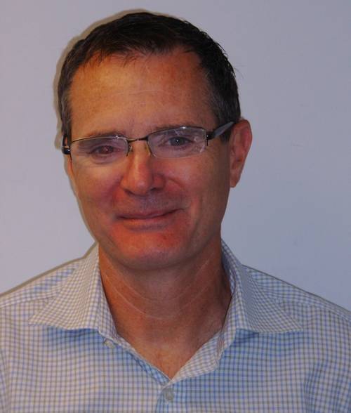 Joe Kane (Photo: Klein Marine Systems, Inc.)