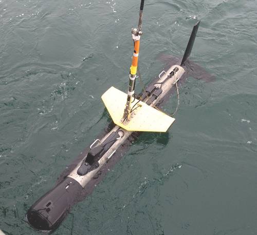 (Photo: Klein Marine Systems)