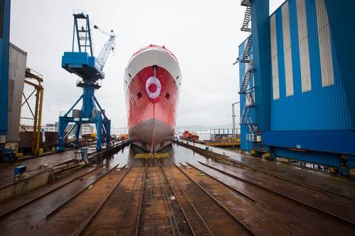 Photo: Kongsberg Maritime