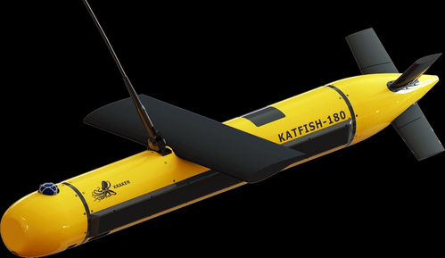 Photo: Kraken Robotics