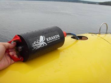 Photo: Kraken Sonar Systems Inc.
