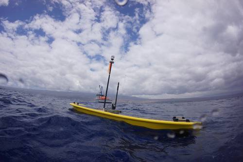Photo: Liquid Robotics