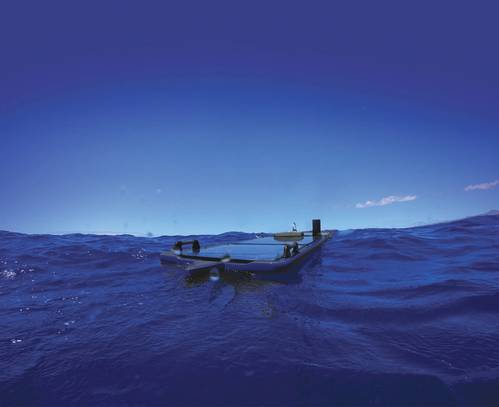 (Photo: Liquid Robotics)