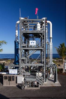 Photo: Makai Ocean Engineering