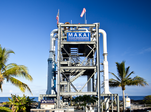 Photo: Makai Ocean Engineering