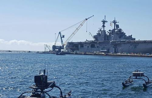 (Photo: Marine Advanced Robotics)