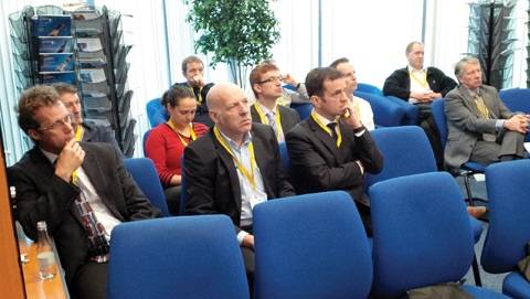 Photo: Marine Measurement Forum
