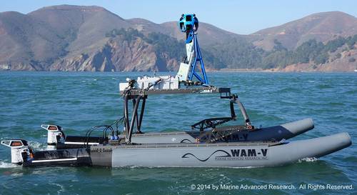 Photo: Marine Advanced Research