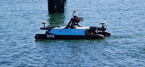(Photo: Maritime Robotics)