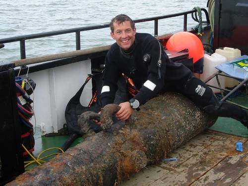Photo: U.K. Maritime and Coastguard Agency