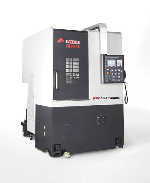 Photo: Methods Machine Tools