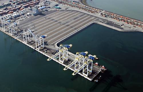 Photo: Port Metro Vancouver